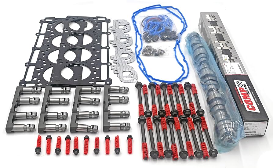 Amazon.com: COMP CAM 112-303-11 Stage 2 HRT 220/230 Camshaft